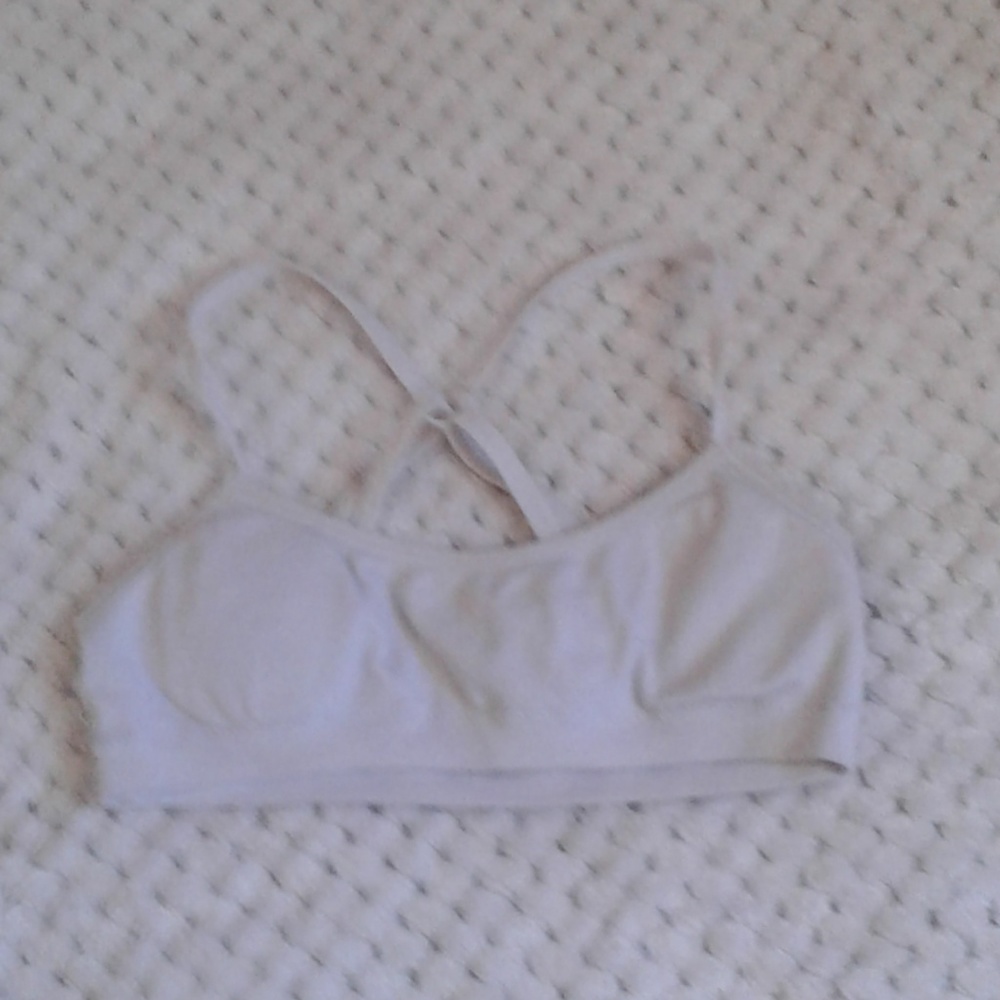 Girl's Training Bra